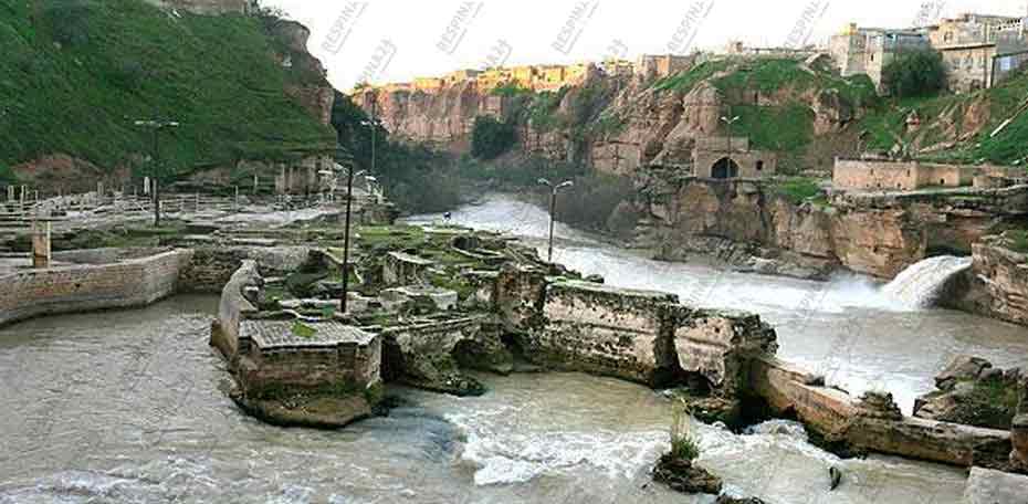 بلیط قطار تهران شوشتر  - رسپینا24